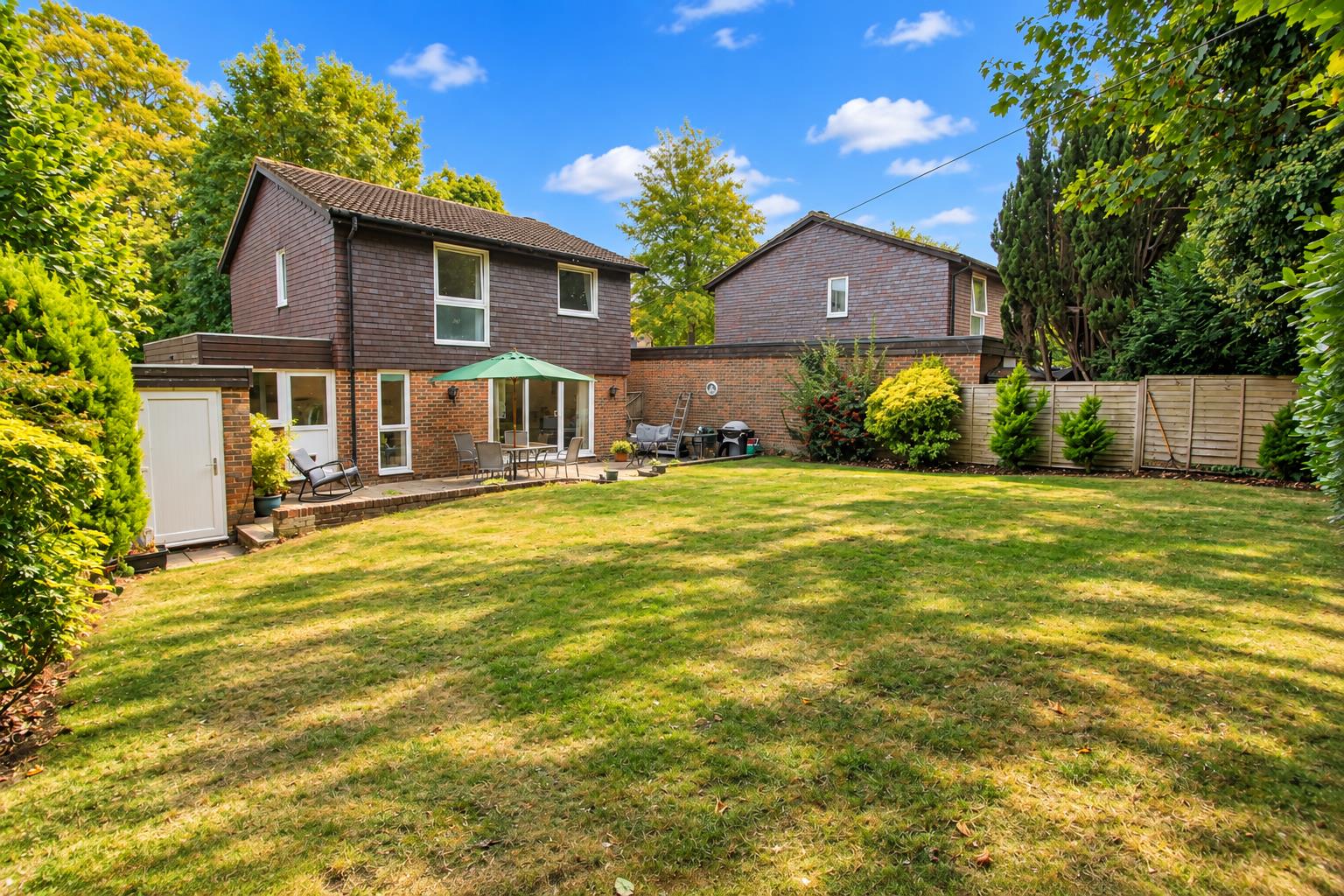 Sprucedale Gardens, Wallington